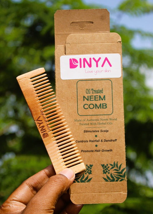 Dinya baby neem comb