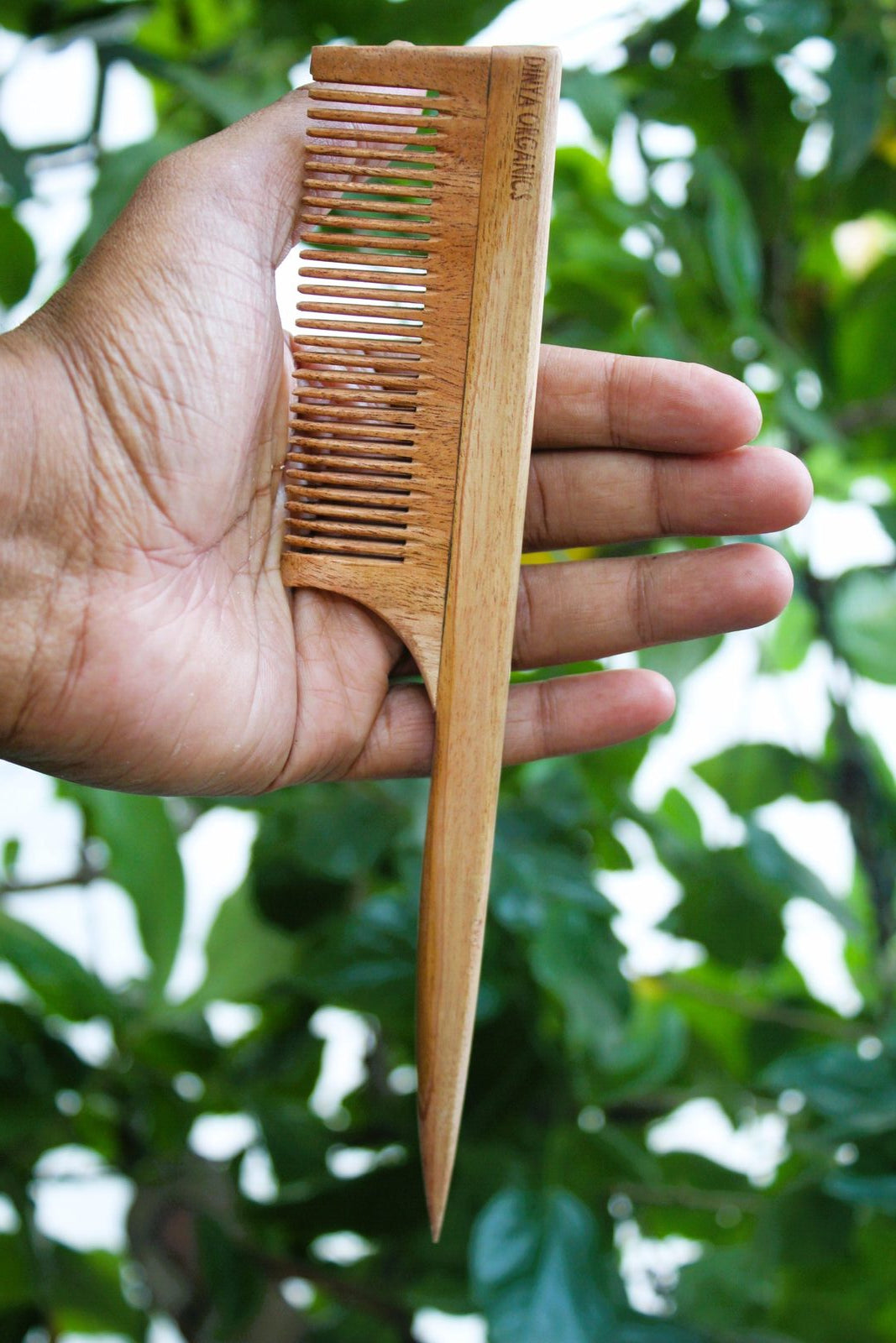 anti hair fall comb