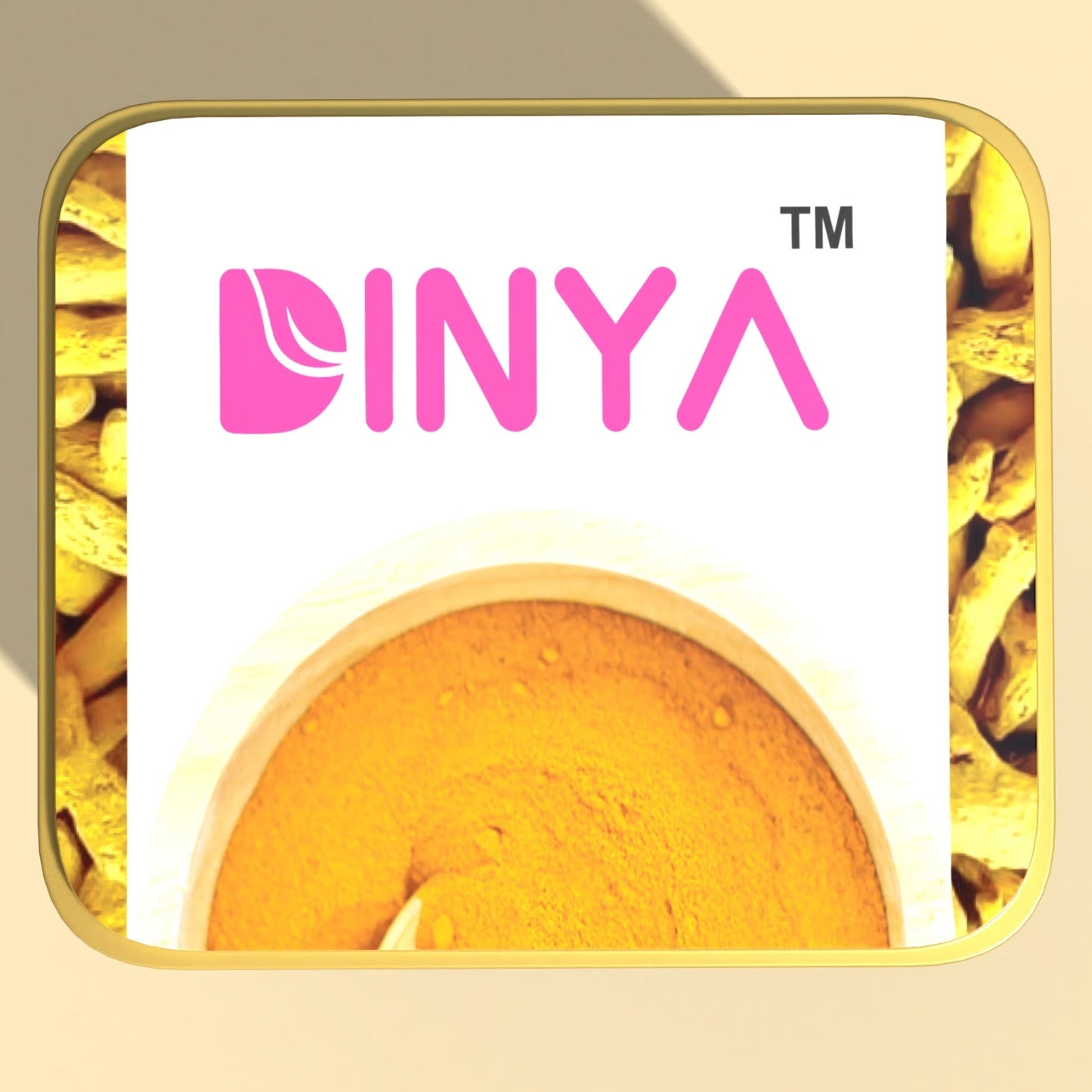 Haldi powder