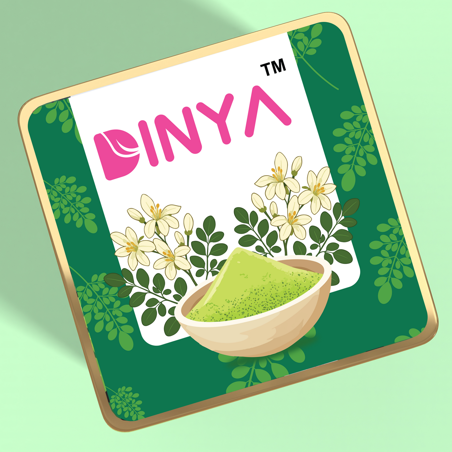 what is moringa powder