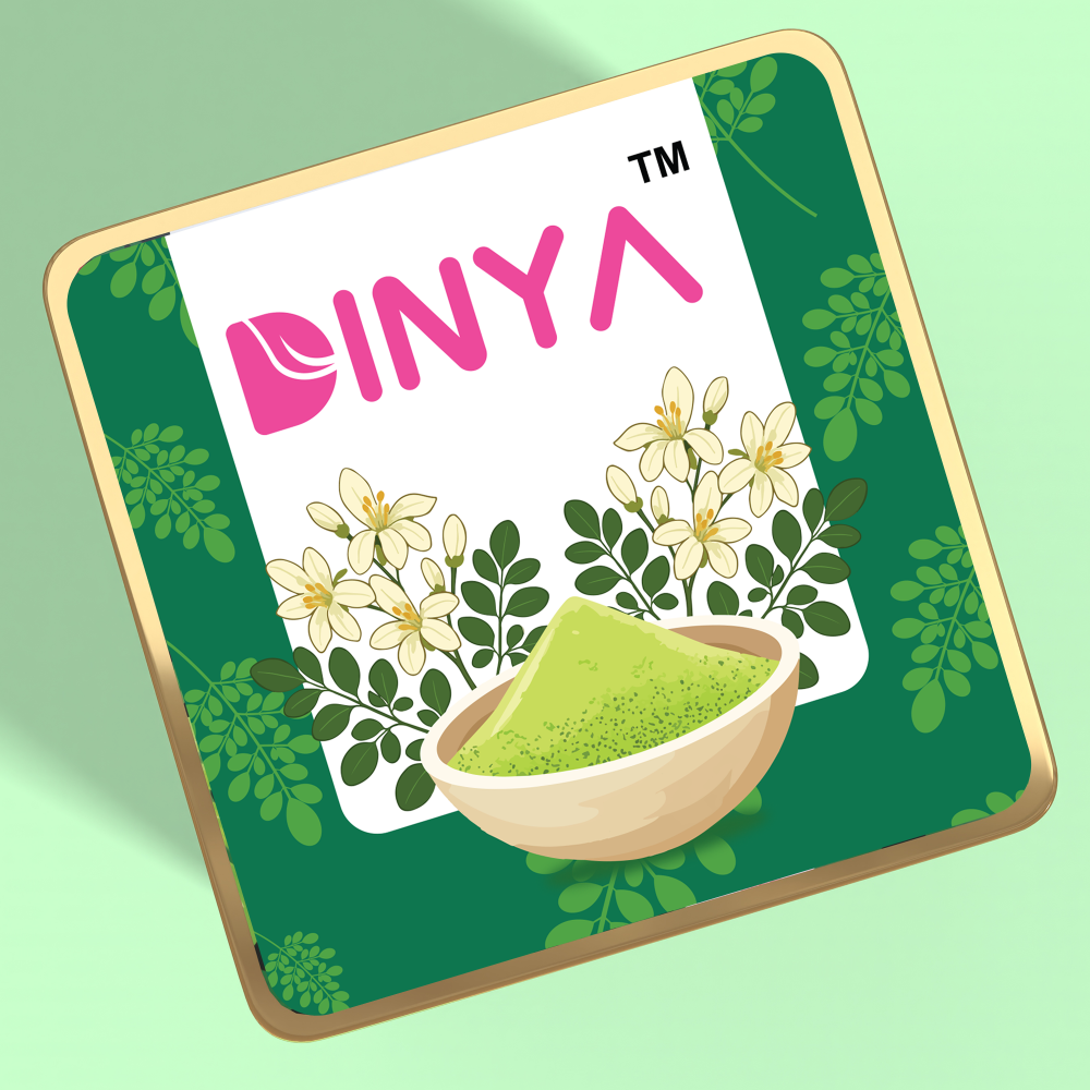 what is moringa powder