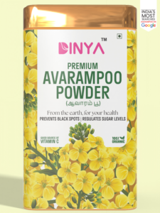 A Complete Guide to Dinya™ Avarampoo Powder