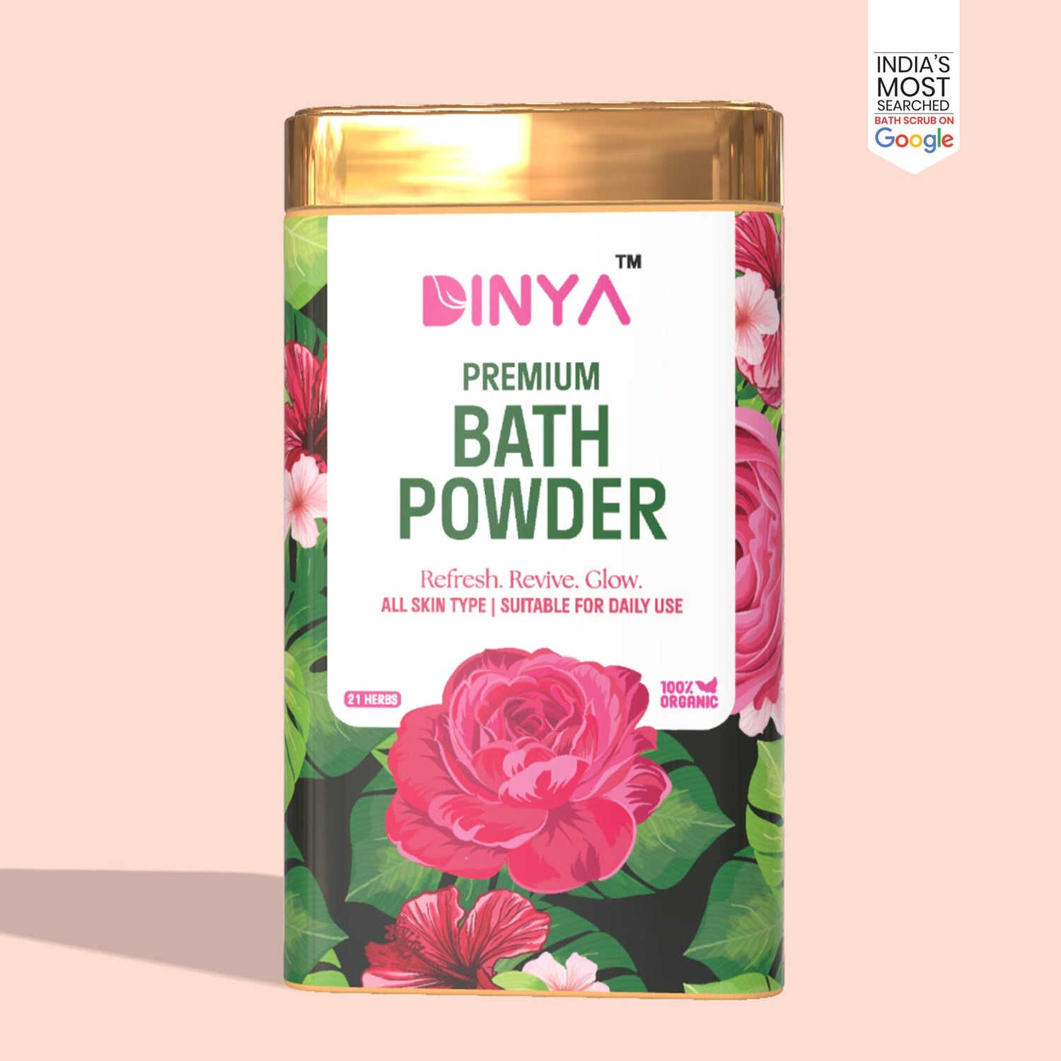 Bath Powder