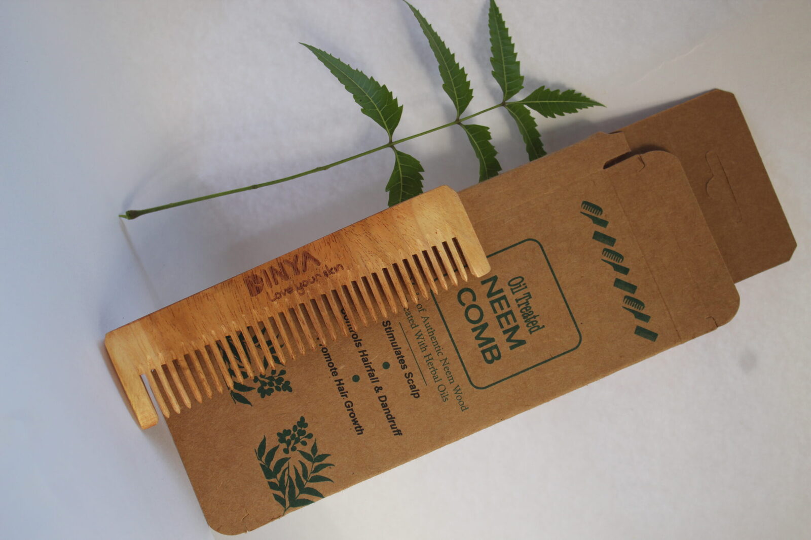 Neem Comb
