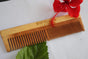 Dual Tooth Neem Comb (2 in 1) | For Men & Women | Both Wide and Narrow Spaced Teeth