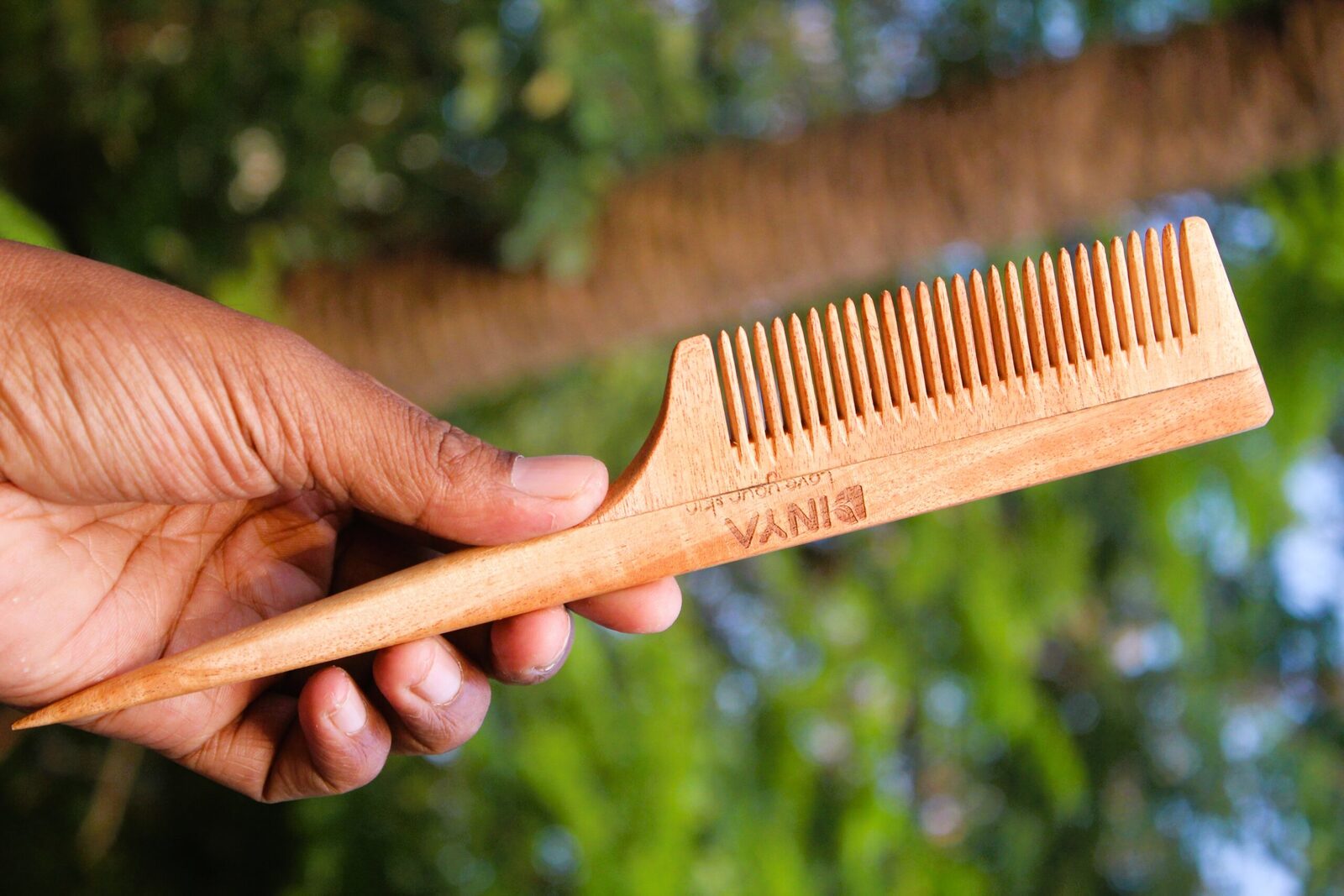 pintail dinya neem comb