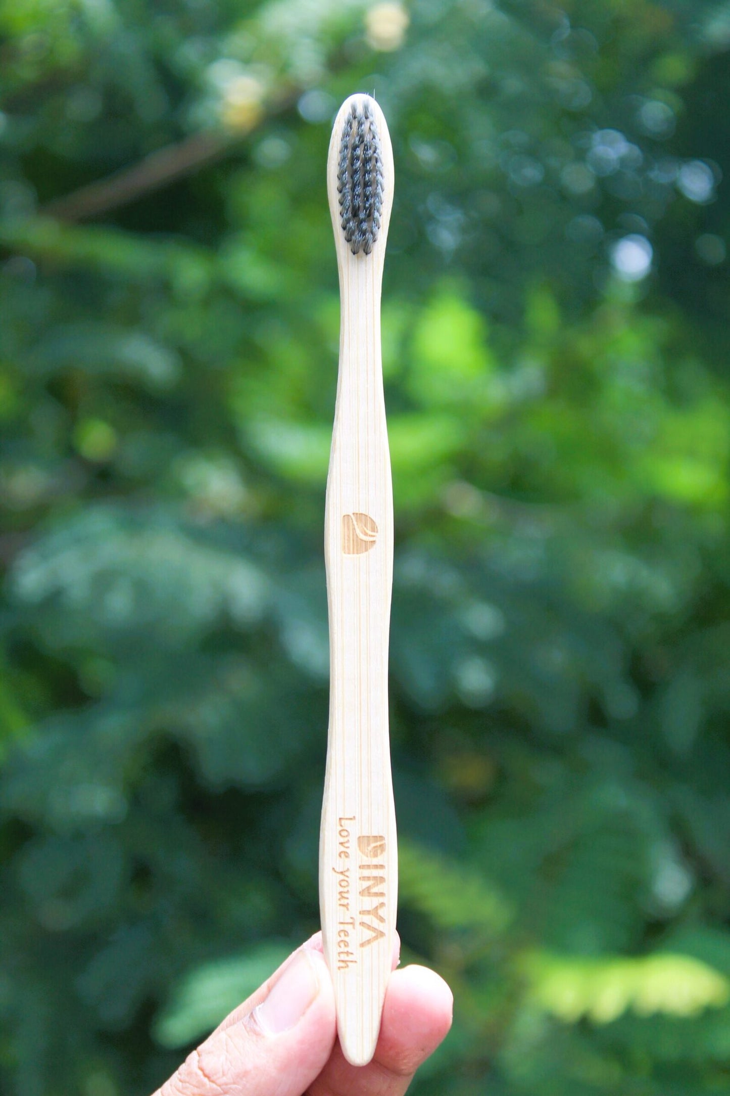 Dinya bamboo toothbrush