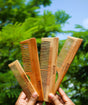 Neem Wooden Comb for Detangling, Frizz Control & Shine – Perfect for All Hair Types