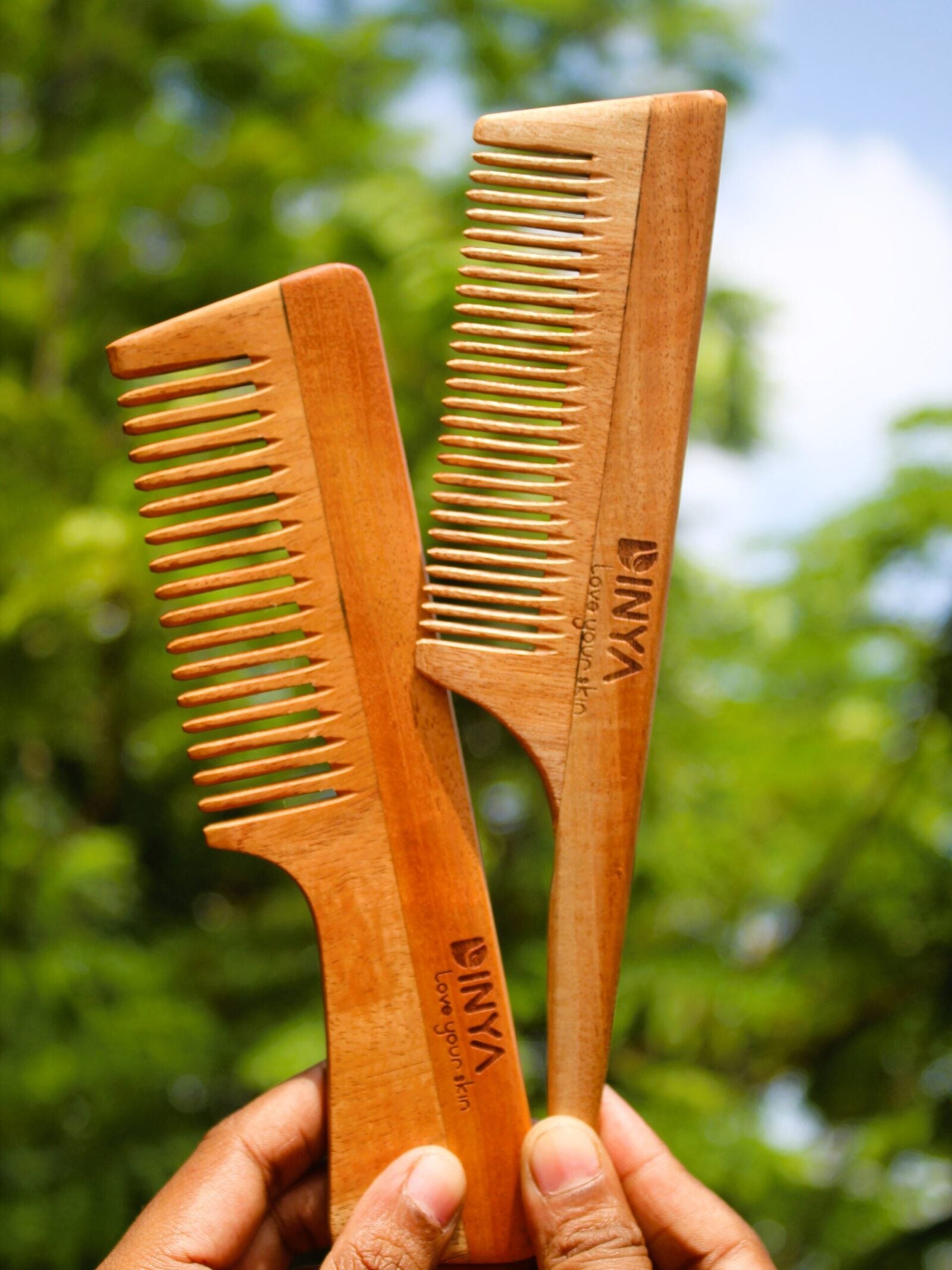 Dinya pure neem comb