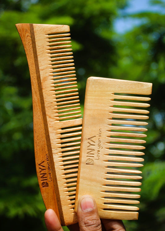 Dinya neem comb hair growth