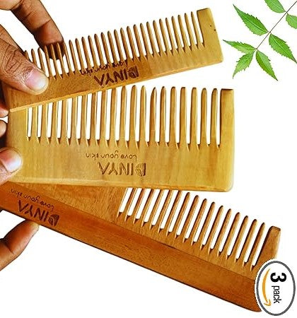 Dinya Original Neem Comb set