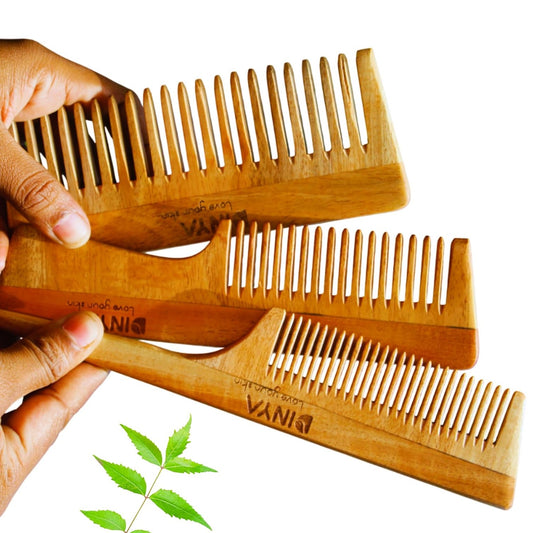 Dinya neem comb set 3