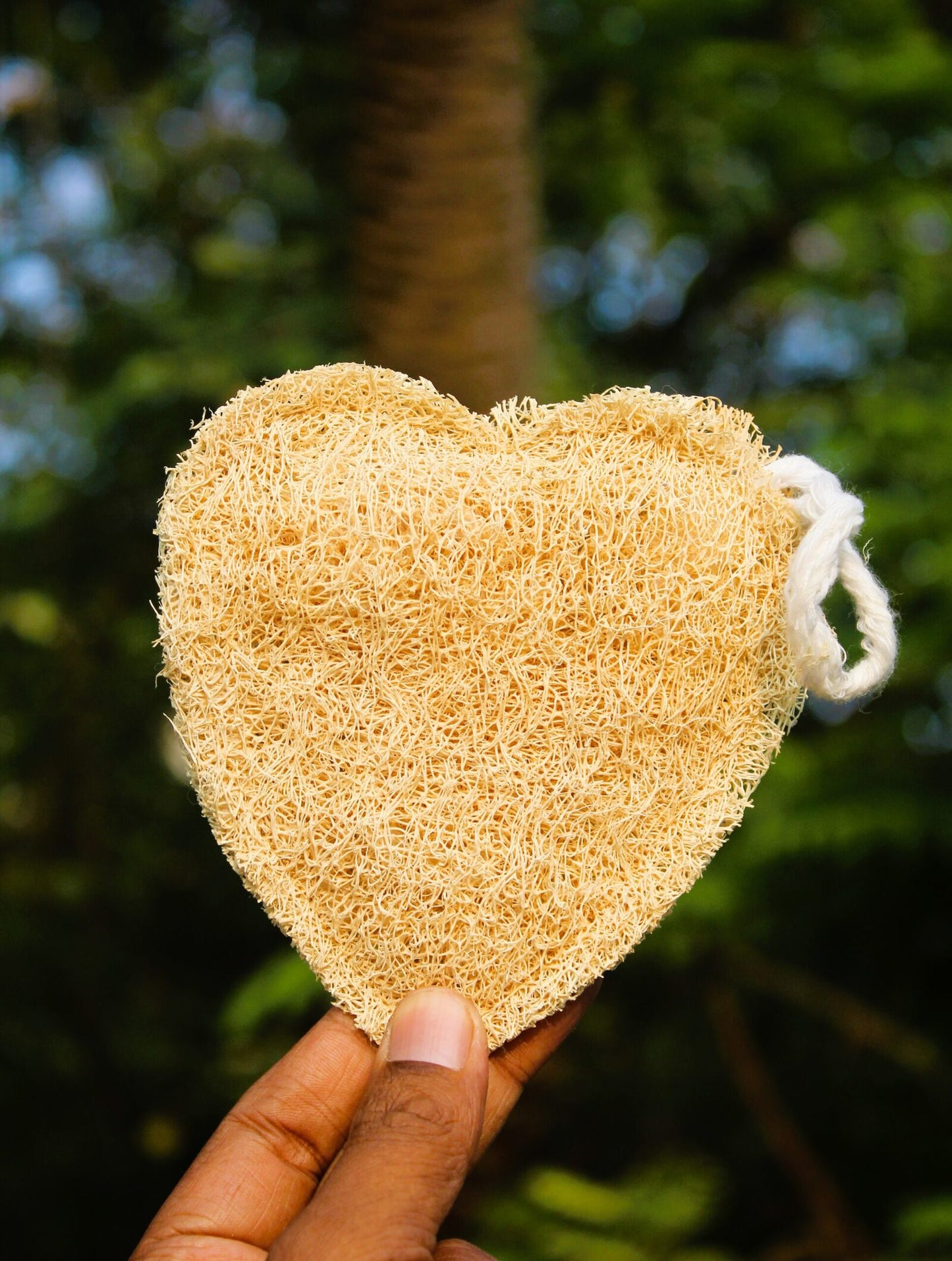 Dinya bath loofah pack