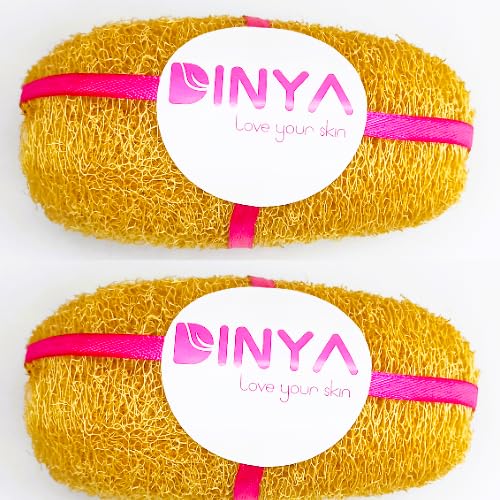 Normal Shape Body Wash Loofah Pack of 2
