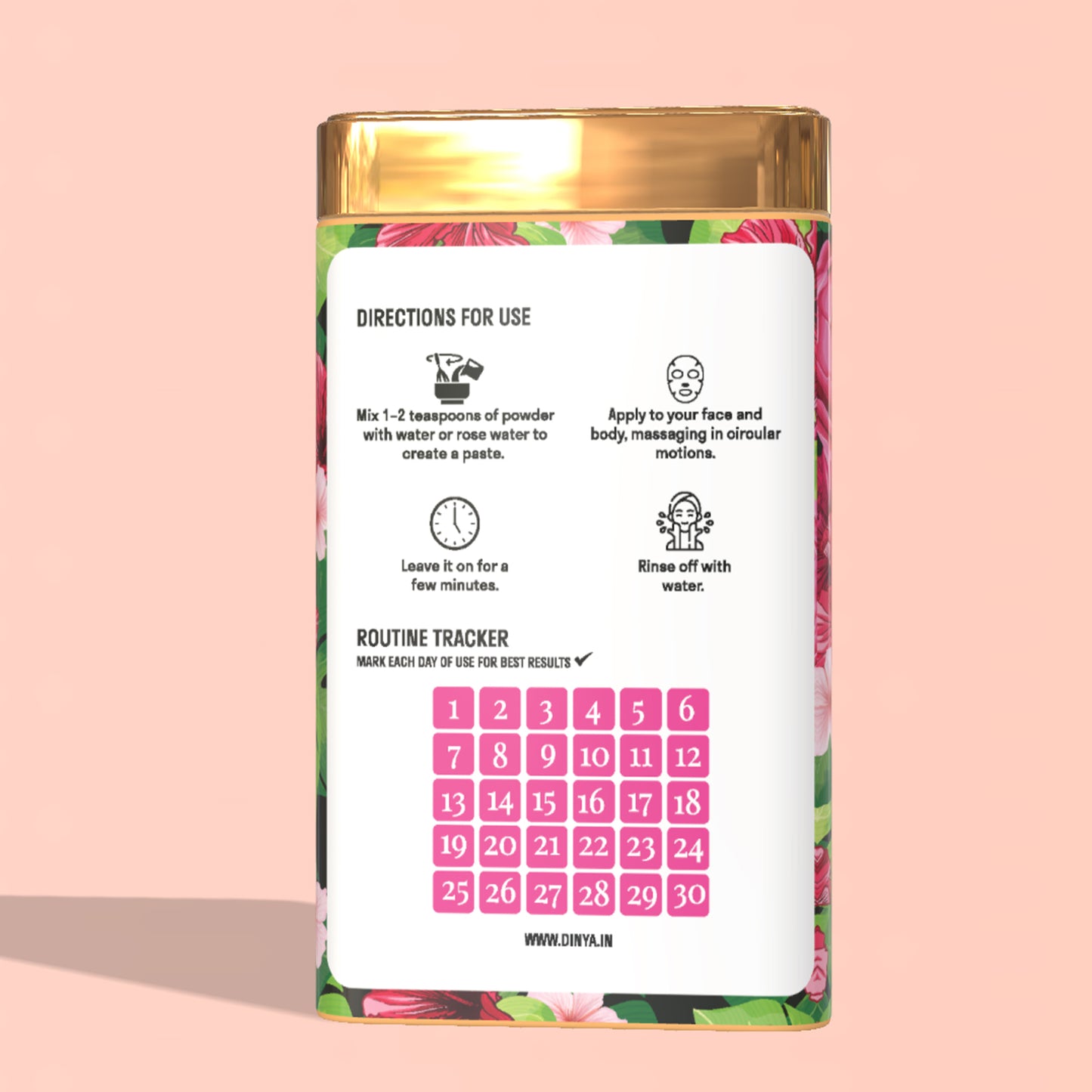 body scrub how to use