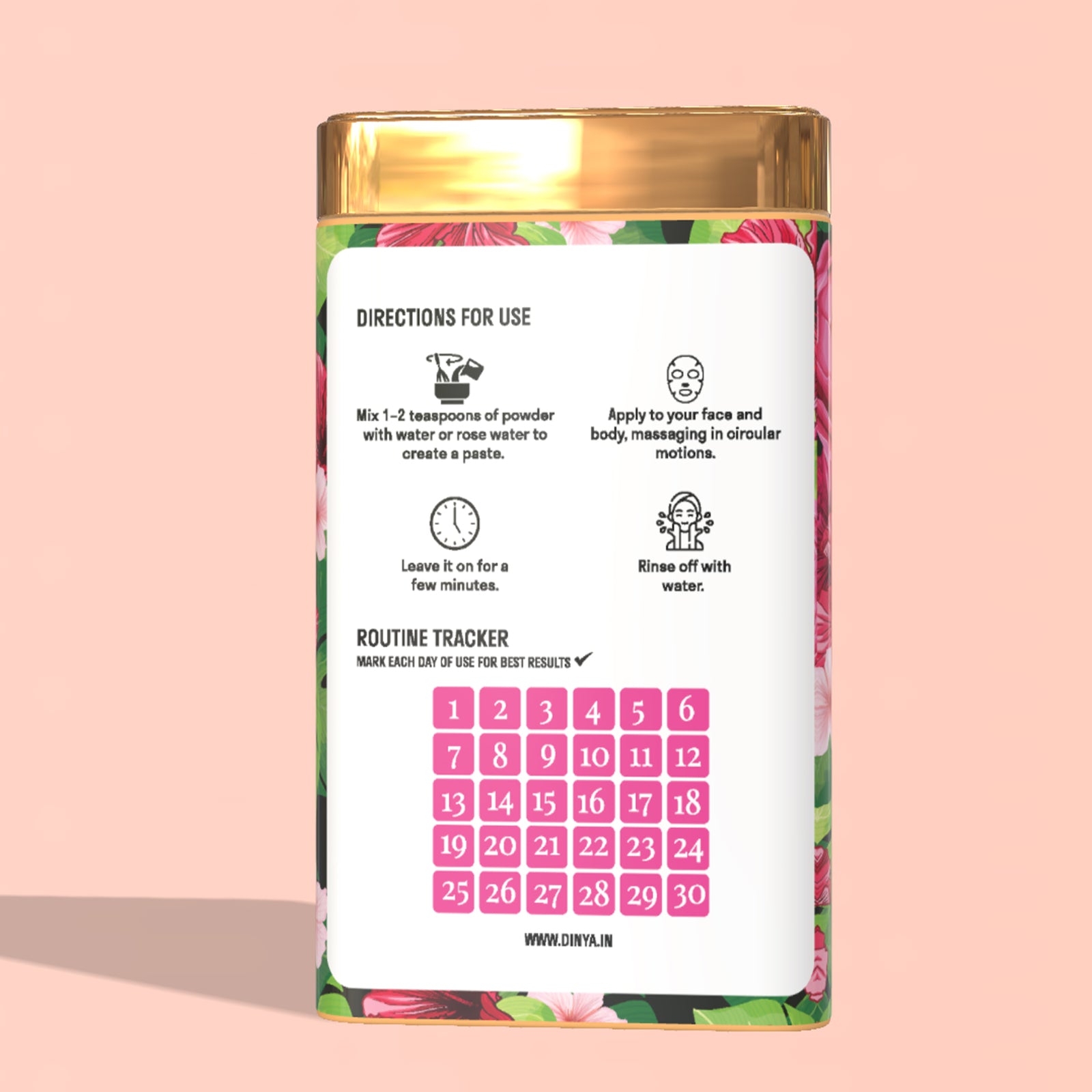 body scrub how to use