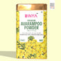 Premium Aavarampoo Powder | Vitamin C & Anti-Oxidants | Intake & Face Pack