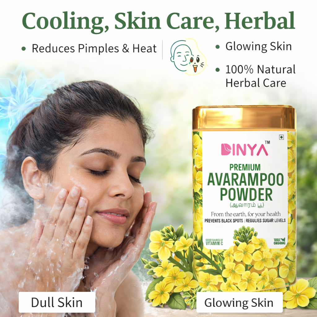 chemical free herbal powder