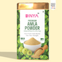 Amla Powder (100% Organic) for Eating, Drinking, Hair & Skin