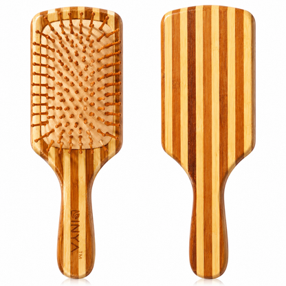 Bamboo Hair Brush Comb