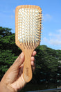 Small Wooden Hair Brush