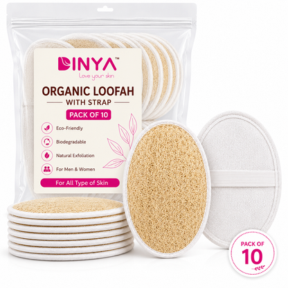 Travel Friendly Bath Loofah
