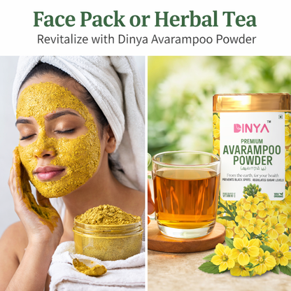 avarampoo tea