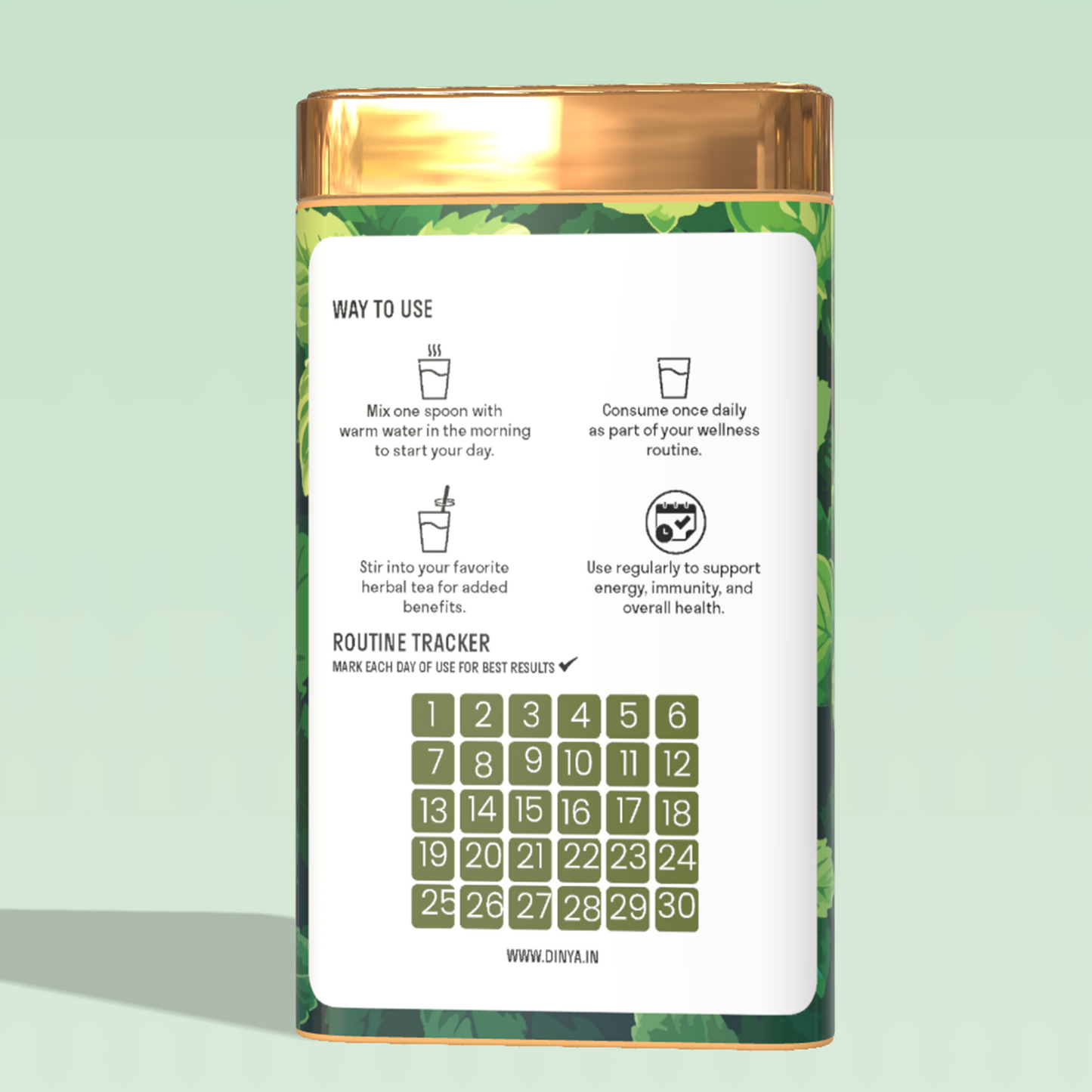tulsi powder for hair