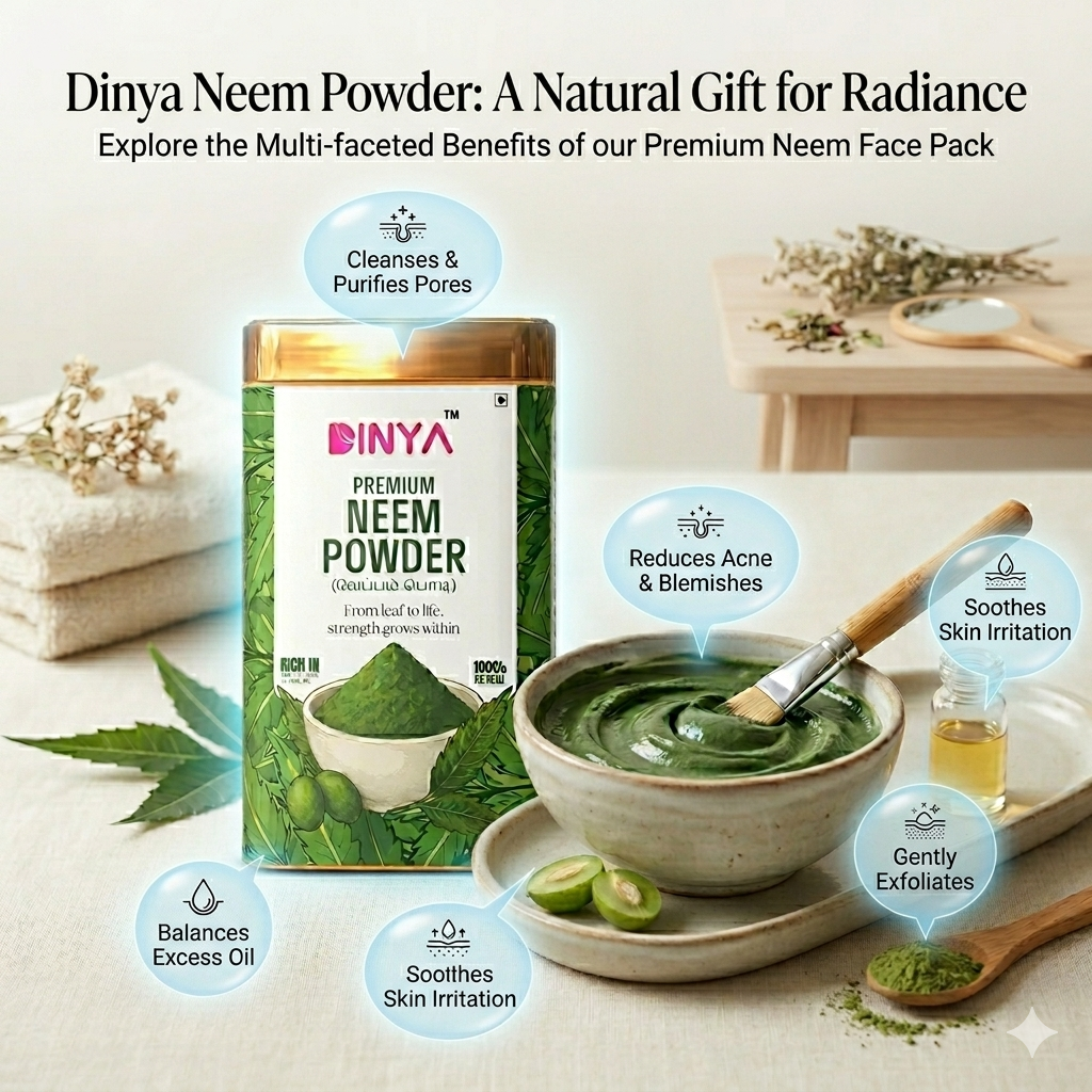 neem powder benefits
