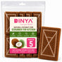 Coconut Coir Scrub Pads (Pack of 5)
