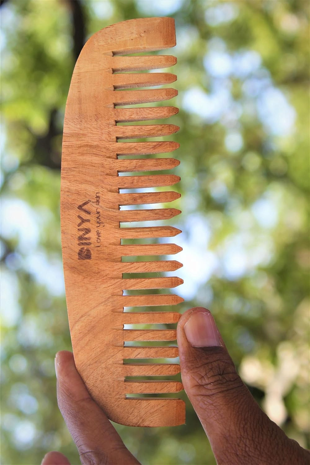 Dinya anti dandruff comb