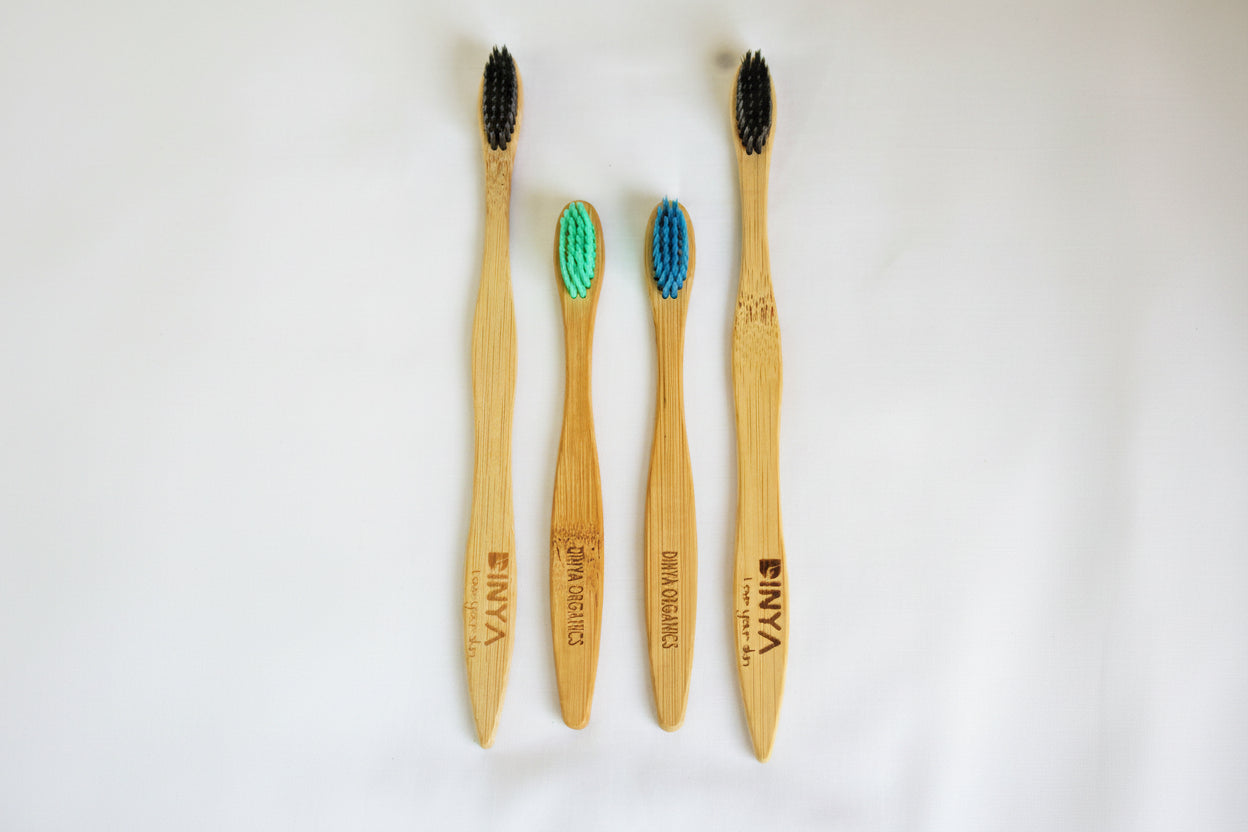 Dinya Bamboo Family pack