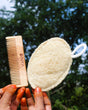 Best Neem Comb and Loofah Set - Perfect for Everyday Routine