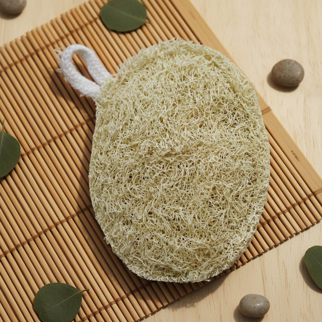 Dinya loofah oval