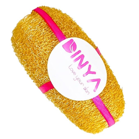 Dinya Natural shape loofah