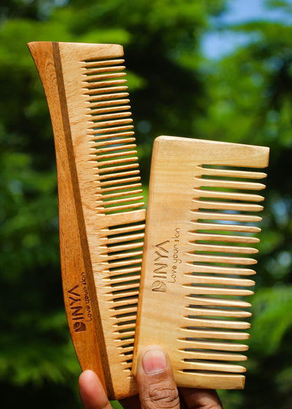 Dinya neem comb hair growth