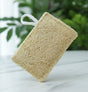 Rectangle Shape Natural Loofah for Smooth and Healthy Skin