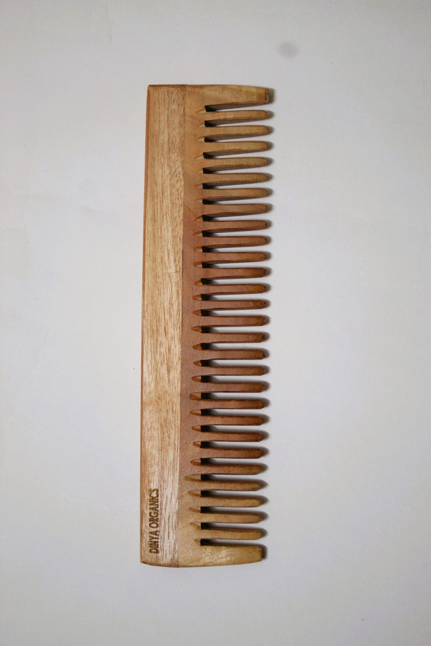 Dinya Rectangle Shape neem comb
