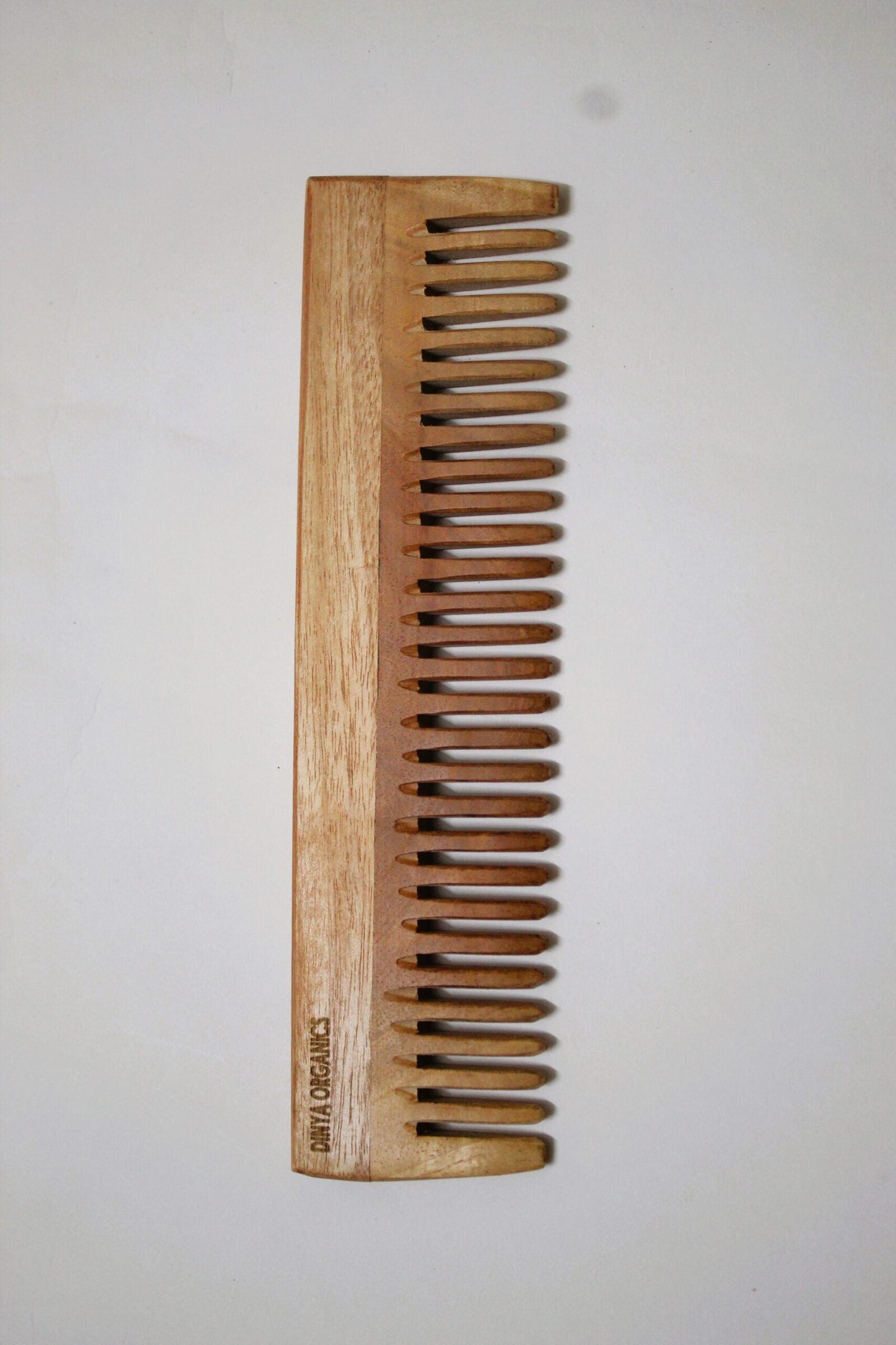 Dinya Rectangle Shape neem comb