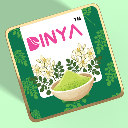 what is moringa powder