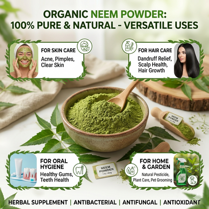 neem powder benefits