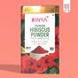 Hibiscus Powder for Hair Growth & Skin Glow