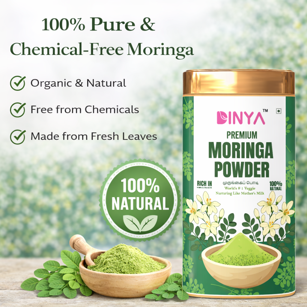 moringa powder price