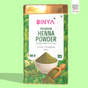 Henna Powder (Mehandi) | Natural Herbal Powder for Hair Coloring & Care