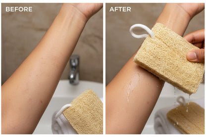 Rectangle loofah Dinya