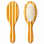Bamboo Paddle Hair Brush