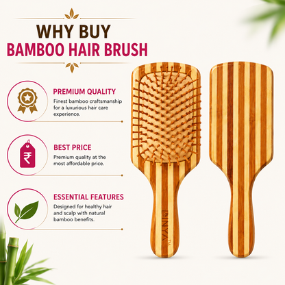 Why buy hair brush comb