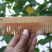 Rake Tooth Neem Comb