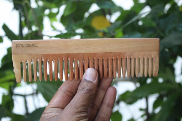 Rake Tooth Neem Comb