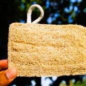 Rectangle loofah Dinya
